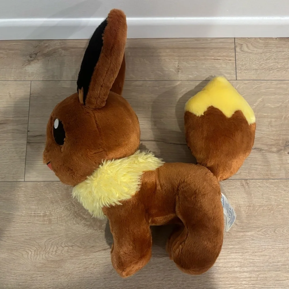 Build-A-Bear Pokémon Eevee Plush
